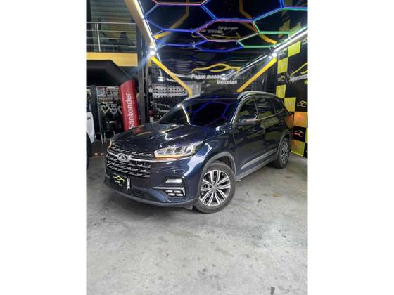 CAOA CHERY TIGGO 8 1.6 TGDI GASOLINA TXS MAX DRIVE DCT